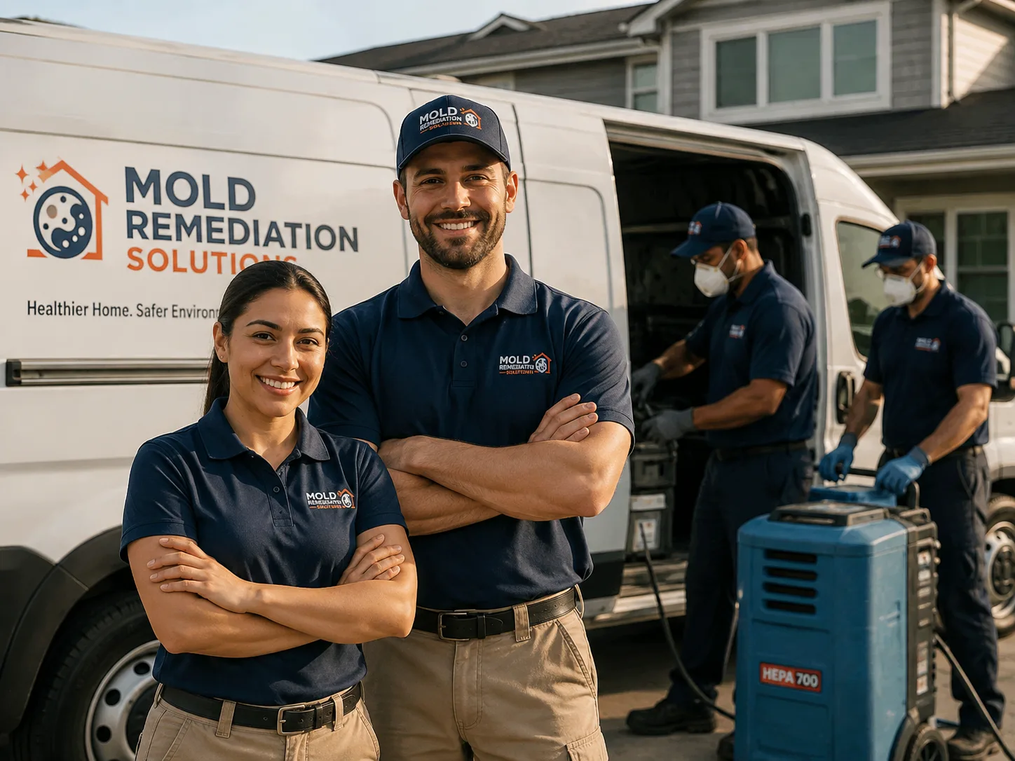 Mold Remediation company in Maurepas, LA